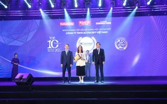 AConcept nhận danh hiệu sản phẩm - dịch vụ tin dùng Việt Nam 2022