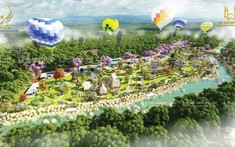 Yukata Glamping Lộc An: Dự án đất nền tại Lâm Đồng