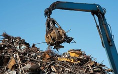 Việt Nam giảm gần một nửa sản lượng thép phế nhập khẩu