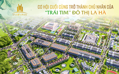 An Điền Phát: Dự án khu dân cư tại Quảng Ngãi