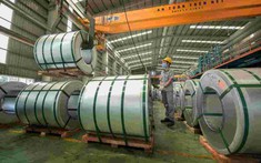 Hoa Sen tăng giá ống thép, tôn mạ từ ngày 14/12