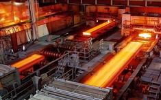 Thép nguyên liệu bật tăng trở lại
