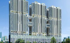Agribank rao bán dự án chung cư cao cấp Tricon Towers lần thứ 5, giá bán giảm mạnh