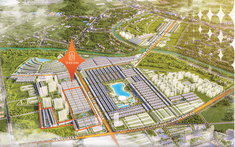 Thời Đại: Phân khu tại Khu đô thị Vinhomes Ocean Park 3 – The Crown