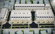 City Land Center: Dự án shophouse tại Hòa Bình