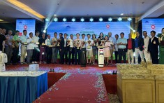 Kết quả chung cuộc giải golf mừng sinh nhật SGC – Tranh cup TUILDONAI