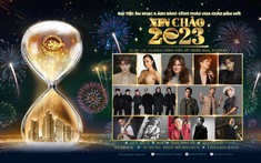 Countdown Ecopark 2023: Chi hàng chục tỉ đồng cho đại tiệc âm thanh, ánh sáng, pháo hoa