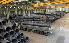Bán hàng khó khăn, thép trong nước lại điều chỉnh giá bán