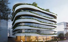 Fideco: Dự án tòa nhà văn phòng tại quận 1