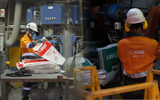 Tiêu thu xi măng nội địa chững lại, xuất khẩu tăng mạnh