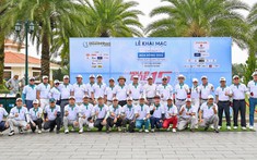 Tìm ra nhà vô địch giải golf Mùa Đông 2022 - Tranh cúp Fujiwa Việt Nam