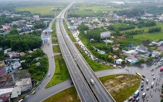 Đồng loạt khởi công 12 dự án thành phần cao tốc Bắc Nam