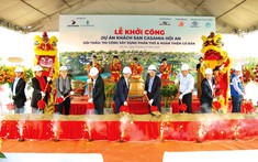 Khởi công khách sạn 5 sao tại Casamia Hội An