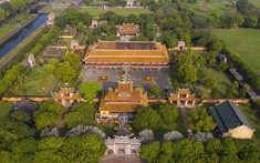 Khám phá kiến trúc độc đáo của Kinh thành Huế