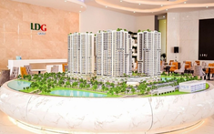 LDG muốn thoái vốn khỏi dự án LDG Grand Hồ Tràm
