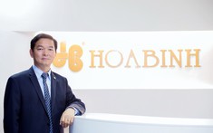 Ông Lê Viết Hải rời ghế chủ tịch Tập đoàn Xây dựng Hòa Bình