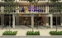 VietinBank xử lý 1.200m2 đất của Louis Holdings để thu hồi nợ
