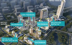 Chi Tiết Mặt Bằng Tổng Thể Empire City - Căn Hộ Hạng Sang Tại Thủ Thiêm