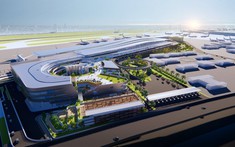 Ấn định thời gian khởi công Nhà ga T3 - sân bay Tân Sơn Nhất
