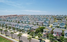 Top 9 dự án quy mô lớn mở bán trong năm 2022