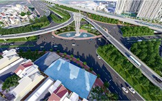 Khởi công xây dựng Nút giao thông An Phú