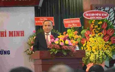 Ông Lê Hoàng Châu tái đắc cử Chủ tịch Hiệp hội bất động sản TP.HCM