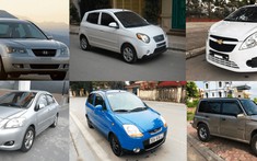 Mua xe ô tô giá rẻ dưới 200 triệu: Chọn xe “ngon” không khó!