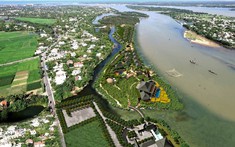 Giảm biệt thự, phòng nghỉ tại Khu nghỉ dưỡng Cồn Ba Xã ở Hội An, Quảng Nam
