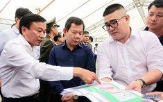 Quảng Ngãi khởi công cao tốc dài hơn 60km