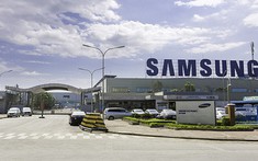Samsung có kế hoạch nâng vốn đầu tư tại Việt Nam lên 20 tỷ USD