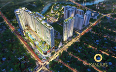 Chi Tiết Mặt Bằng Topaz Elite Quận 8