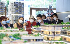 Bất động sản cuối năm: Nhà đầu tư “săn” shophouse khối đế thương mại