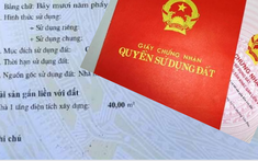 Cơ sở để xác nhận quyền sở hữu tài sản trên sổ đỏ