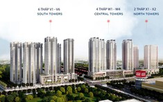 Mặt Bằng Căn Hộ Sunrise City Chi Tiết và Đầy Đủ