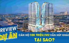 Giải mã nguyên do giá căn hộ đạt đỉnh vẫn tạo được sức hút trên thị trường