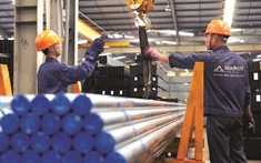 Doanh nghiệp thép vẫn chưa qua “cơn bĩ cực”