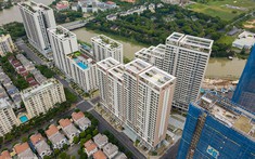 Thị trường bất động sản không có dấu hiệu khủng hoảng