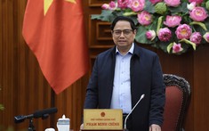 Thủ tướng: Năm 2023 khó khăn, thách thức nhiều hơn thuận lợi