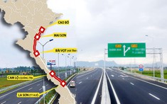 Khởi công ba dự án thành phần cao tốc Bắc - Nam qua Hà Tĩnh