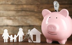 Giữ bảy tiêu ba, 9X mua nhà sau 5 năm tiết kiệm