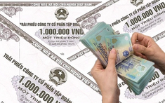 Nhà đầu tư bán trái phiếu doanh nghiệp để chuyển sang gửi tiết kiệm với lãi suất cao