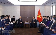 Các tập đoàn Hàn Quốc cam kết tăng cường đầu tư vào Việt Nam