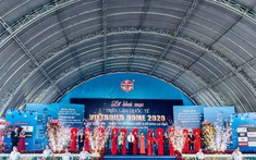 Hơn 1.800 gian hàng tại Triển lãm Vietbuild Home 2022