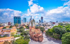 Thị trường bất động sản thương mại châu Á khó bùng nổ dịp cuối năm