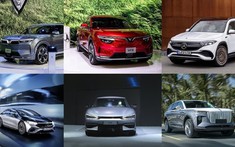 Điểm danh loạt ô tô điện mở bán năm 2022, tương lai xe "xanh" chạy kín phố Việt?