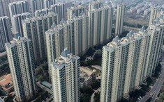 Doanh số bán nhà tại Trung Quốc tăng sau khi chính phủ nới lỏng chính sách Zero-Covid