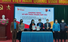 Chương trình ký kết thoả thuận hợp tác “Đồng hành với thanh niên trong khởi nghiệp, lập nghiệp”