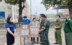 Thái nguyên: Hỗ trợ, giúp đỡ thiếu nhi có hoàn cảnh khó khăn, thiếu nhi bị ảnh hưởng bởi dịch bệnh covid-19