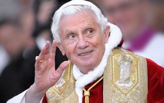 Điện chia buồn Giáo hoàng danh dự Benedict XVI qua đời