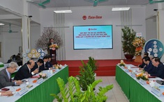 Tri ân các nhà khoa học hỗ trợ thực hiện vòng lặp 2 chuyển đổi số